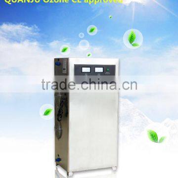 BEST efficiency CE certified OEM ozone air purifier gas odor removal