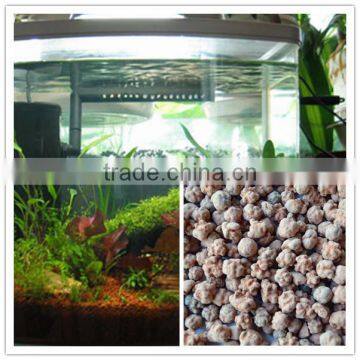 granular volcanic soil fertilizer for aquatic plants