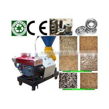 MZLP series wood micro pellet mill biomass ring die pellet machine 2015 new CE-Penny