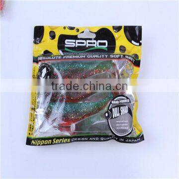 2016 New design hot sale factory price soft fishing lure