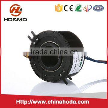 Wholesale customize ROHS through bore slip ring