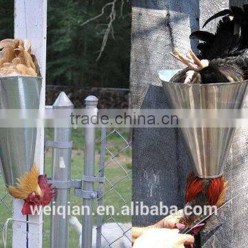 Best Price Fully Automatic Chicken Killing Cones photo-2