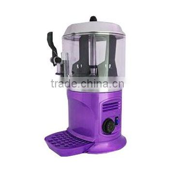 5L commercial hot chocolate drink dispenser for sale