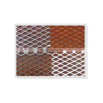 expanded metal mesh