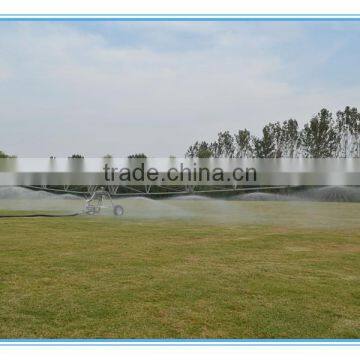 High Quality Energy-saving Boom Sprinkler Irrigation System photo-4