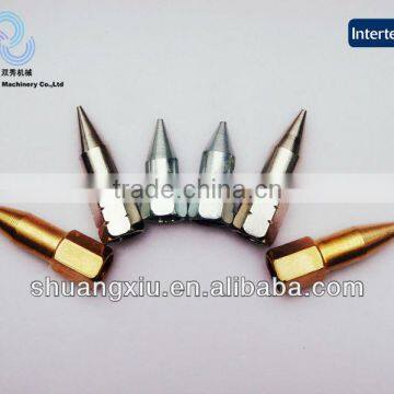 Auto Parts Sharp Hydraulic Grease Coupler Made in China