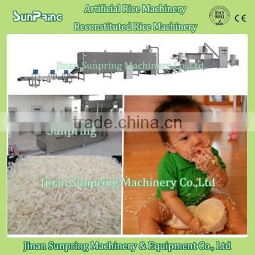 Artificial Rice Food Machine