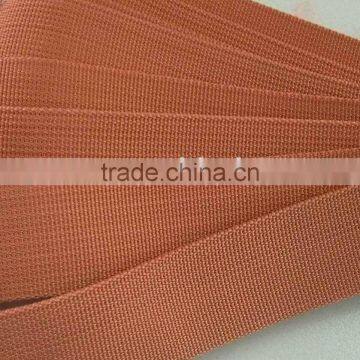 colored nylon webbing with competitive price