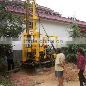 portable tube well drilling rig for sale