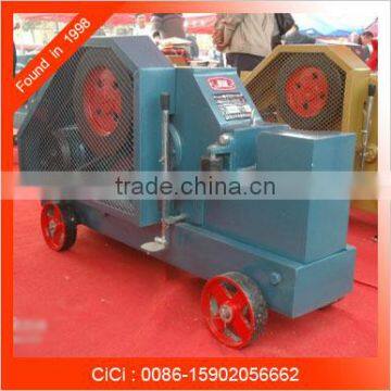 Construction Equipment Steel Bar Cutting Machine, GQ50 Rebar Cutter Price