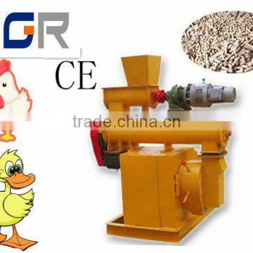 ring die animal feed pellet machine hot sell