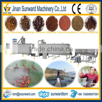 Aquatic Shrimp Feed Pellet Making Equipment