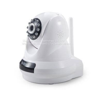 Sricam SP018 CMOS Sensor 2.0MP Pan Tilt Wireless Wifi Indoor Two Way Audio IR-CUT IP Camera