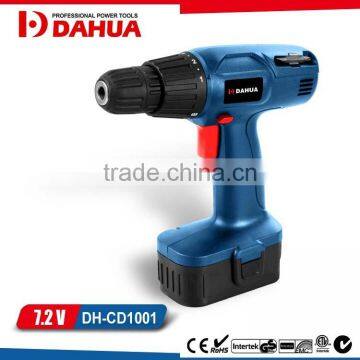 POWER TOOLS18V 10MM CORDLESS DRILL NI-CD BATTERY