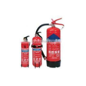 Portable Type Dry Chemical Powder ABC Fire Extinguisher