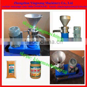 Peanut Butter/ Sauce/ Paste Making Machine photo-2