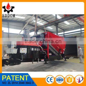 sddom MB1500 concrete batching plant on sale Taian Shandong China