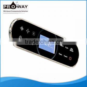 AC230V 50HZ Black Bathtub Controller