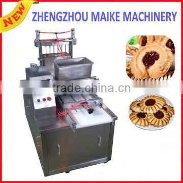 Commercial jam / marmalade cookies processing machine