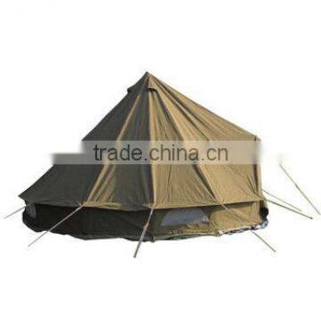 2017 New Oxford fabric 100% cotton canvas tipi tent