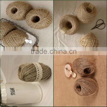 Hot sale twisted Jute Twine