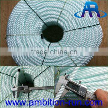 PP PE plastic rope in China