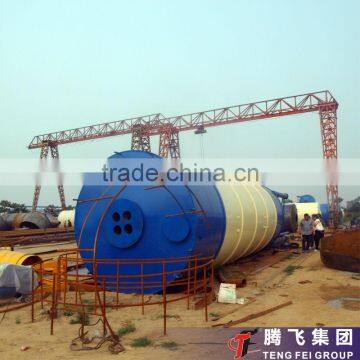 Bulk cement special storage-200T cement storage bin for sale