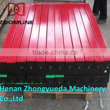 Conveyor Buffer Bed / Conveyor Impact Bed / Impact Bar