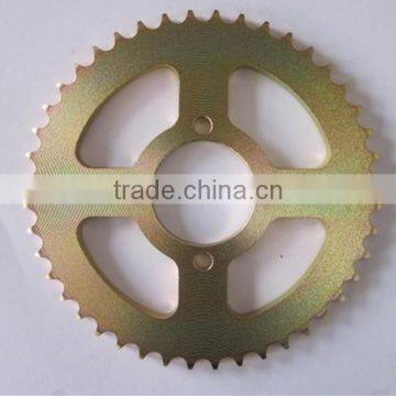 Bajaj Boxer Motorcycle Sprocket Set photo-5