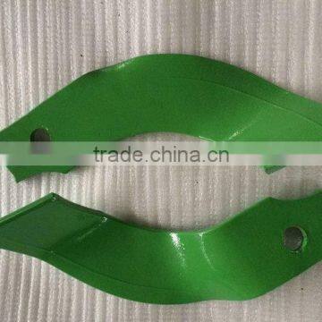 Agricultural Machinery Parts Small Tractor Rotavator Blade photo-3