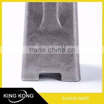 Customized Excavator Parts Bucket Teeth for Digging Stone