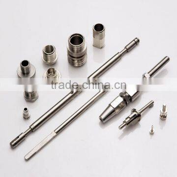 Hot Sale High Quality Chinese Customized High Precision CNC Aluminium 6061/6063 Anodizing Grinding Spare Parts photo-2