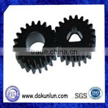 Precision Custom Plastic Nylon Transmission Gear photo-3