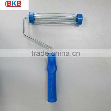 9 Inch 4 wires paint roller frame with high quality