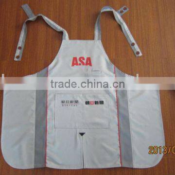 BSCI Audit Factory Unique Design Fine Workmanship Waterproof Fashional Japanese Apron photo-6