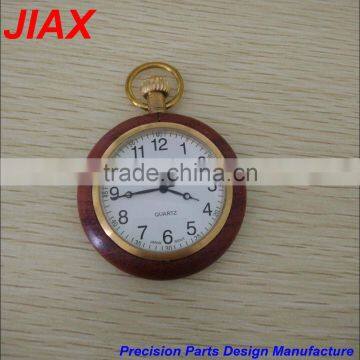 Precision custom High quality and fast delivery time 100% natural wood watch with CUSTOM LOGO