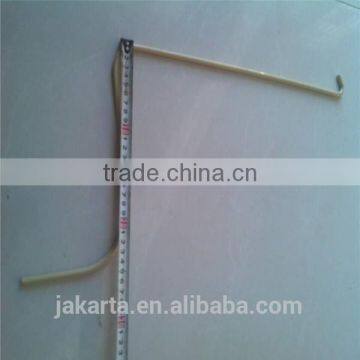 High Quality Powder Coating Replacement Wheel Rake Teeth photo-2
