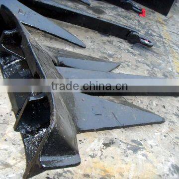 Marine Ac-14 High Holding Power Ac-14 Hhp Stockless Anchor Ac-14 Hhp Stockless Anchor photo-4