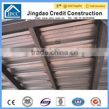 Steel Frame Prefabricated Shed photo-6