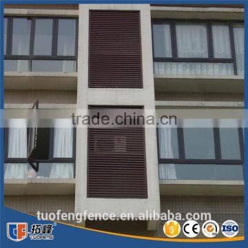 Factory Direct Price Outside House Shutters photo-2