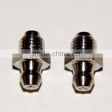 All Kinds of M8x1 Carbon Steel Grease Nipples 180 Degree Straight photo-6
