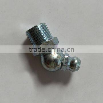 High Quality Metric Grease Nipple M10x1 45degree photo-3