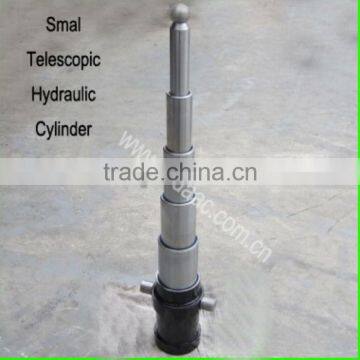 Small Multi Stage Hydraulic Cylinder Used for Agricultural Machinery photo-4