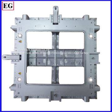 LED Lighting Holder Aluminum Die Casting