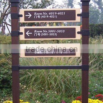 Advertising Street Sign photo-2