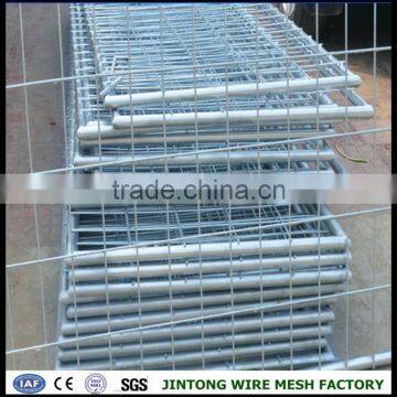 Fence Wire Mesh Curved Fence Panels,welded Wire Mesh Fence Panels in 12 Gauge photo-4
