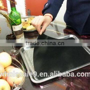 BBQ Grill Liner BBQ Liner / BBQ Grill Mat / Barbeque Non-Stick Liner photo-3