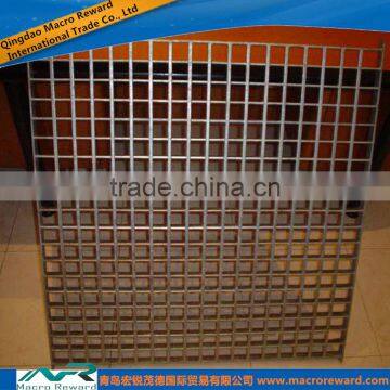 SS 304 316L Stainless Steel Grating for Hotel Parking Lot Flooring