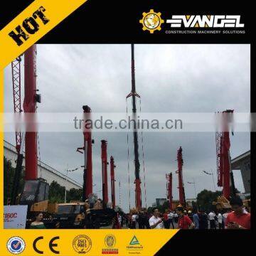 SANY New Condition Truck Crane STC120 With 12Ton Lifting Capacity photo-4