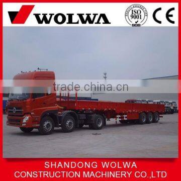 low price 31 tons dolly semi trailer